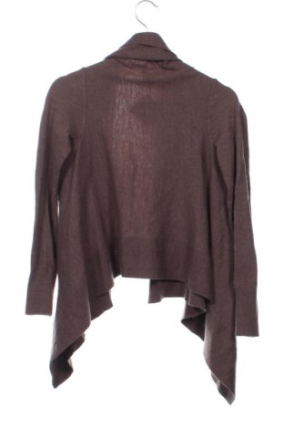 Damen Strickjacke H&M, Größe XS, Farbe Braun, Preis 14,84 €