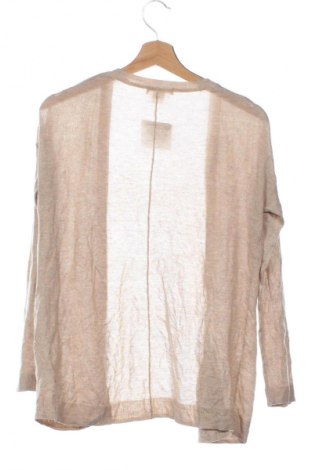 Damen Strickjacke H&M, Größe XS, Farbe Beige, Preis 27,70 €