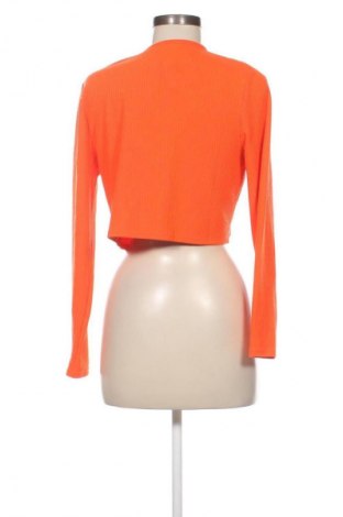 Cardigan de damă H&M Divided, Mărime L, Culoare Portocaliu, Preț 33,99 Lei