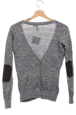 Дамска жилетка H&M Divided, Размер XS, Цвят Сив, Цена 12,65 лв.
