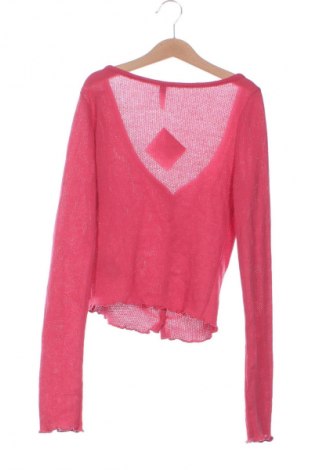 Damen Strickjacke H&M Divided, Größe XS, Farbe Rosa, Preis € 20,99