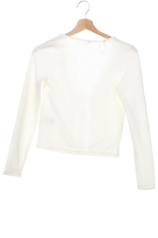 Damski kardigan H&M Divided, Rozmiar XS, Kolor ecru, Cena 95,99 zł