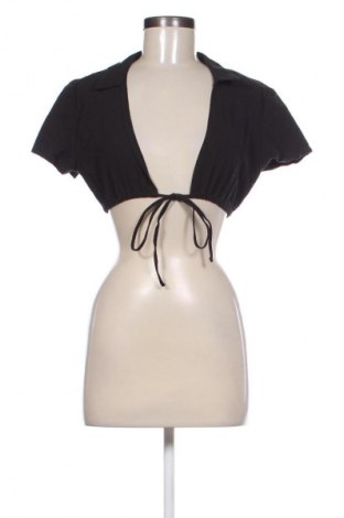 Cardigan de damă H&M Divided, Mărime S, Culoare Negru, Preț 74,00 Lei