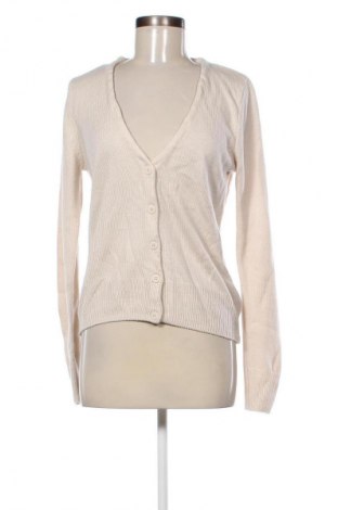Dámsky kardigán H&M Divided, Veľkosť S, Farba Béžová, Cena  15,50 €