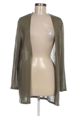 Damen Strickjacke H&M Divided, Größe M, Farbe Grün, Preis 9,99 €