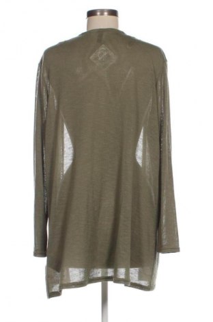 Damen Strickjacke H&M Divided, Größe M, Farbe Grün, Preis 9,99 €