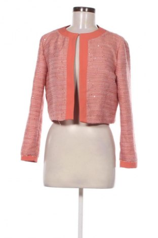 Damen Strickjacke HELLEN BATTERR, Größe S, Farbe Aschrosa, Preis 28,99 €