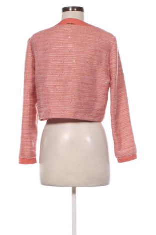 Damen Strickjacke HELLEN BATTERR, Größe S, Farbe Aschrosa, Preis 28,99 €