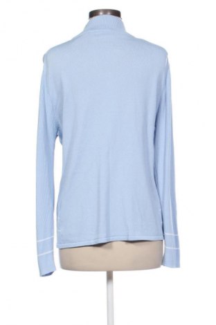 Damen Strickjacke Hajo, Größe L, Farbe Blau, Preis € 20,97