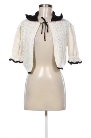 Cardigan de damă Happines, Mărime S, Culoare Bej, Preț 104,59 Lei
