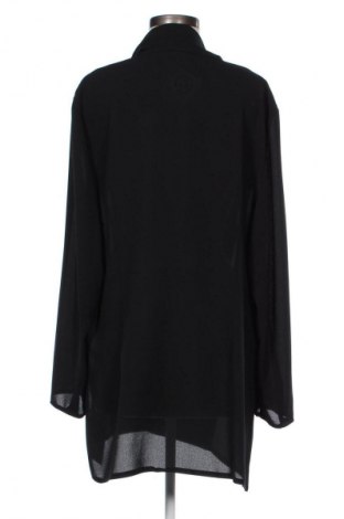 Damen Strickjacke Hermann Lange, Größe XL, Farbe Schwarz, Preis 11,99 €