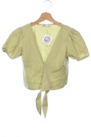 Női kardigán Hollister, Méret XS, Szín Zöld, Ár 8 785 Ft