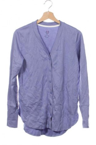 Cardigan de damă Isaac Mizrahi Live, Mărime XS, Culoare Mov, Preț 133,99 Lei