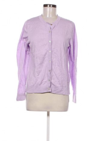 Damen Strickjacke Jackpot, Größe L, Farbe Lila, Preis € 20,99