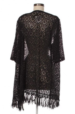 Damen Strickjacke Janina, Größe XL, Farbe Schwarz, Preis 20,99 €