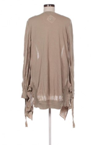 Damski kardigan Kaos, Rozmiar M, Kolor Beżowy, Cena 203,99 zł