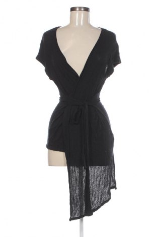 Damen Strickjacke Louise Fd, Größe L, Farbe Schwarz, Preis 8,99 €