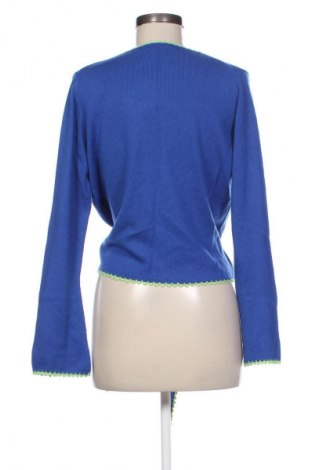 Damen Strickjacke Lu Ren, Größe M, Farbe Blau, Preis € 84,00