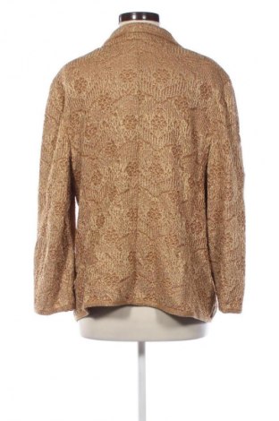 Dámsky kardigán Luisa Spagnoli, Veľkosť XL, Farba Zlatistá, Cena  83,89 €