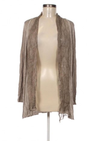 Damen Strickjacke Made In Italy, Größe M, Farbe Beige, Preis 20,99 €