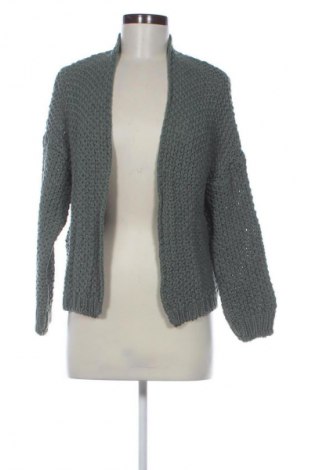 Damen Strickjacke Made In Italy, Größe M, Farbe Grün, Preis 14,99 €