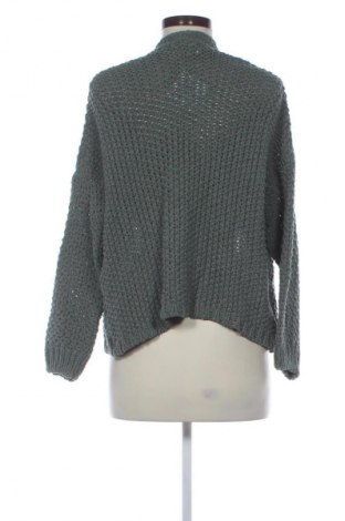 Damen Strickjacke Made In Italy, Größe M, Farbe Grün, Preis 14,99 €