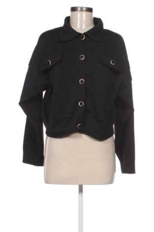 Cardigan de damă Mango, Mărime M, Culoare Negru, Preț 80,99 Lei