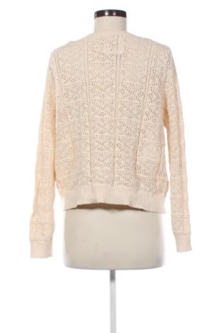 Cardigan de damă Mango, Mărime L, Culoare Ecru, Preț 68,30 Lei