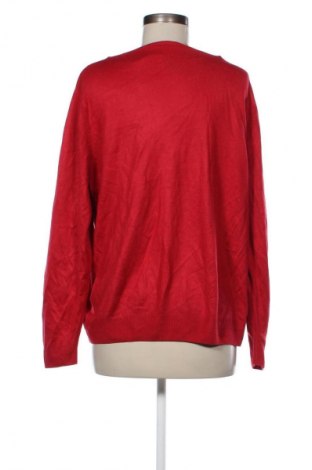 Női kardigán Marks & Spencer, Méret XXL, Szín Piros, Ár 13 193 Ft