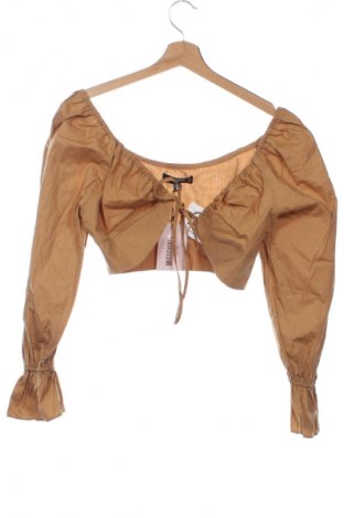 Cardigan de damă Missguided, Mărime XS, Culoare Maro, Preț 51,99 Lei