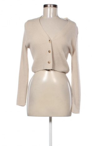 Damski kardigan Missguided, Rozmiar S, Kolor Beżowy, Cena 67,00 zł