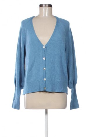 Damen Strickjacke More & More, Größe L, Farbe Blau, Preis 96,99 €