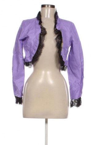 Damski kardigan NEW COLLECTION, Rozmiar M, Kolor Fioletowy, Cena 134,99 zł