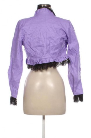 Damski kardigan NEW COLLECTION, Rozmiar M, Kolor Fioletowy, Cena 134,99 zł