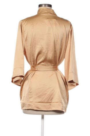 Γυναικεία ζακέτα NEW COLLECTION, Μέγεθος M, Χρώμα Χρυσαφί, Τιμή 26,99 €
