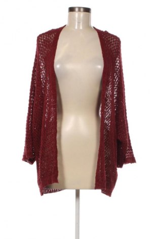 Damski kardigan NEW COLLECTION, Rozmiar XL, Kolor Czerwony, Cena 134,99 zł