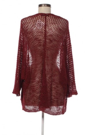 Damski kardigan NEW COLLECTION, Rozmiar XL, Kolor Czerwony, Cena 134,99 zł