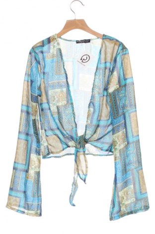 Damen Strickjacke Nasty Gal, Größe XXS, Farbe Mehrfarbig, Preis 21,05 €