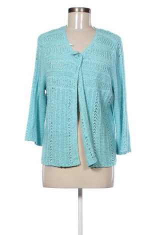 Dámsky kardigán Nina Murati, Veľkosť XL, Farba Modrá, Cena  14,91 €