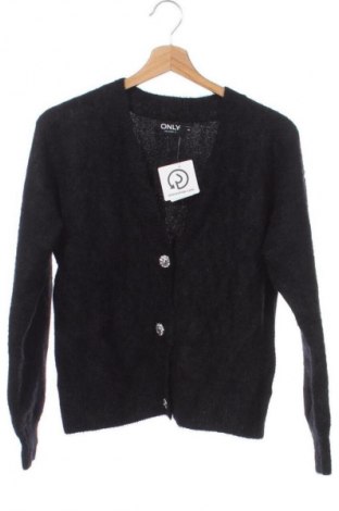 Cardigan de damă ONLY, Mărime XS, Culoare Negru, Preț 182,99 Lei