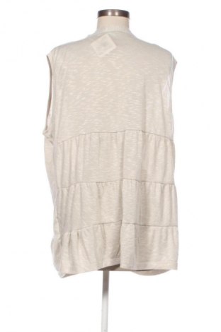 Damski kardigan Okay, Rozmiar 3XL, Kolor Beżowy, Cena 95,99 zł