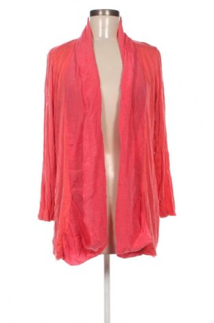 Damen Strickjacke Olly Doo, Größe XL, Farbe Rosa, Preis 20,99 €
