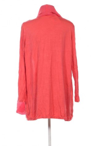 Damen Strickjacke Olly Doo, Größe XL, Farbe Rosa, Preis 20,99 €