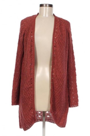 Cardigan de damă Oltre, Mărime S, Culoare Maro, Preț 202,99 Lei