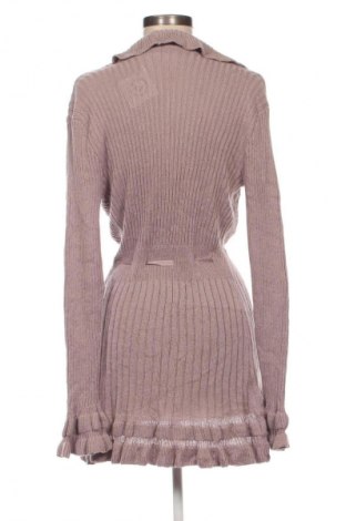 Damen Strickjacke Oltre, Größe L, Farbe Aschrosa, Preis 42,99 €