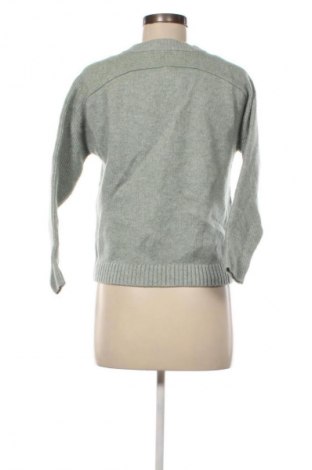 Damen Strickjacke Oui, Größe M, Farbe Grün, Preis € 43,99