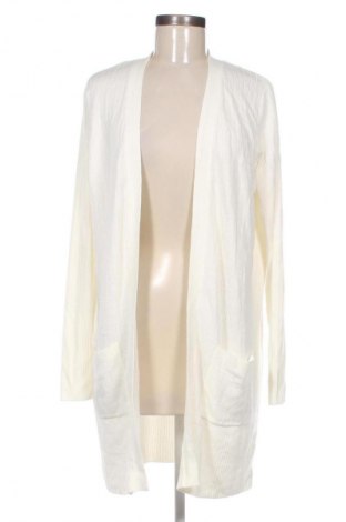 Damen Strickjacke Papaya, Größe XL, Farbe Weiß, Preis € 14,99