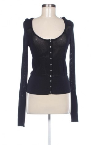 Dámsky kardigán Patrizia Pepe, Veľkosť S, Farba Čierna, Cena  83,89 €