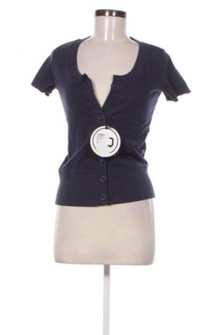 Cardigan de damă Penn-Rich Woolrich, Mărime S, Culoare Albastru, Preț 719,99 Lei