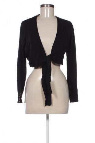 Damen Strickjacke Phildar, Größe L, Farbe Schwarz, Preis 21,05 €